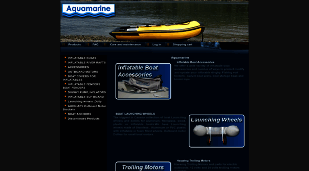 aquamarineboat.com