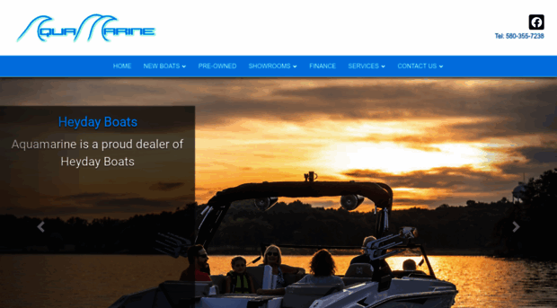 aquamarineboats.com