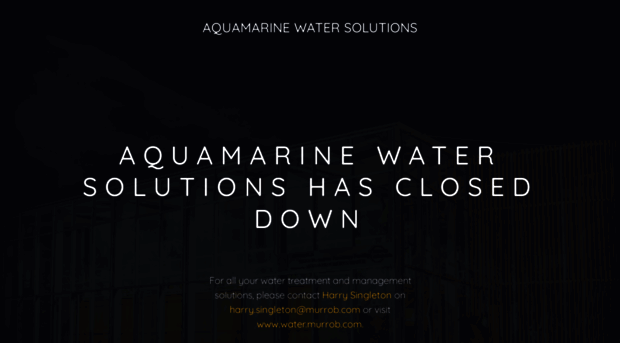 aquamarinewater.co.za