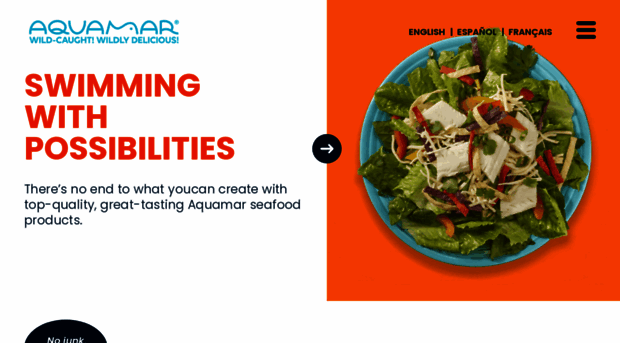 aquamarseafood.com