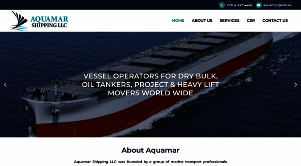 aquamarship.com