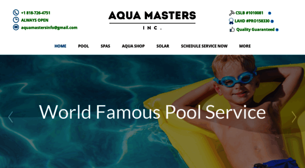 aquamastersusa.com