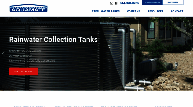 aquamatetanks.com