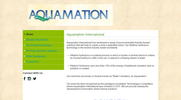 aquamationindustries.com