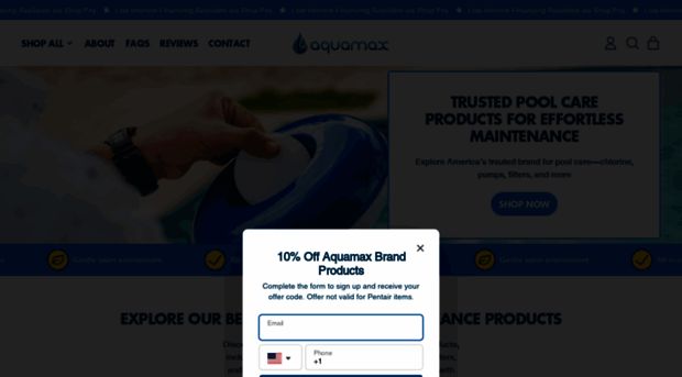aquamaxstore.com
