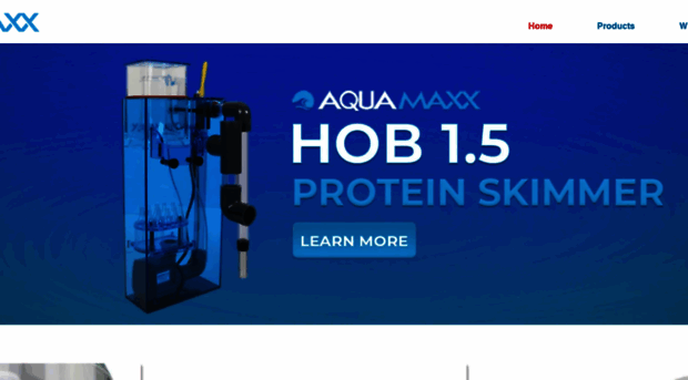 aquamaxxaquariums.com