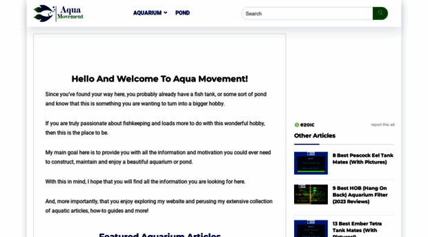 aquamovement.com