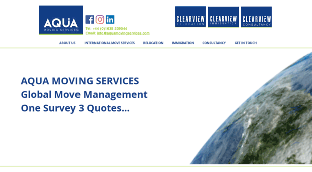 aquamovingservices.com