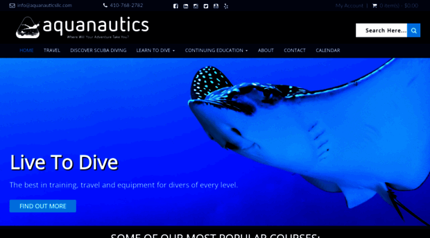 aquanauticsllc.com