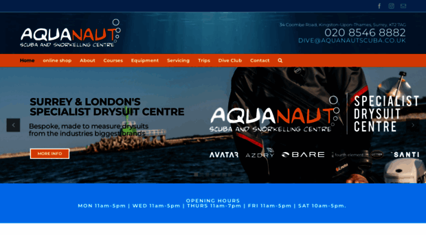 aquanautscuba.co.uk