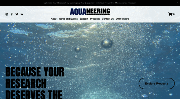 aquaneer.com