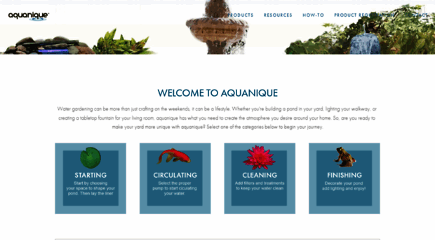 aquanique.com