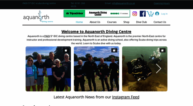 aquanorth.co.uk