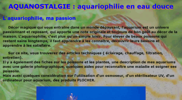 aquanostalgie.com