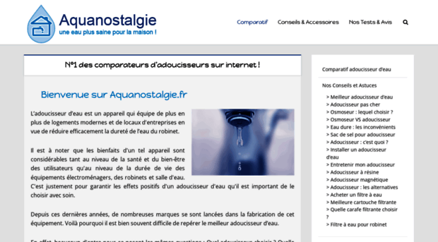 aquanostalgie.fr