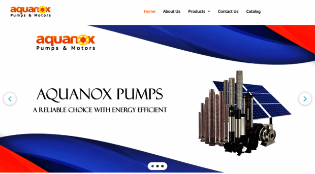 aquanoxpumps.net