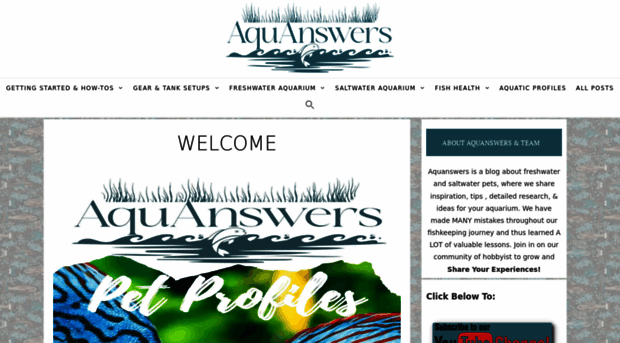 aquanswers.com