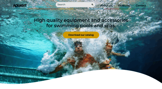 aquantpool.com