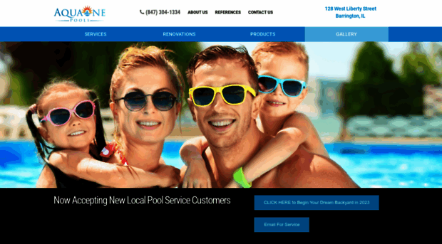aquaonepools.com