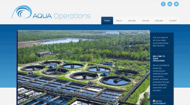 aquaoperations.com