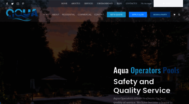 aquaoperators.com