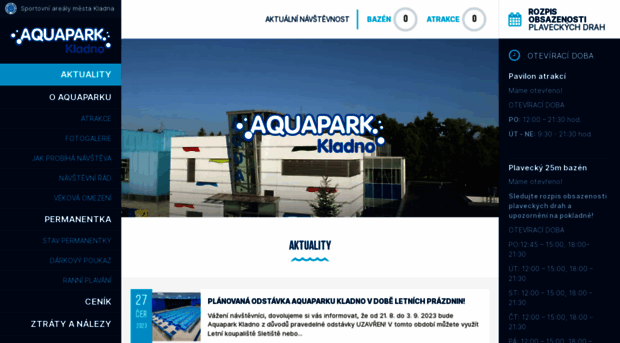 aquapark-kladno.cz