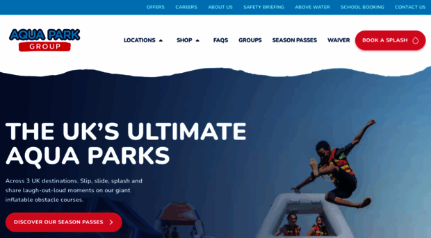 aquaparkgroup.co.uk