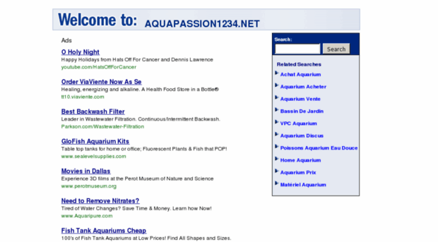 aquapassion1234.net