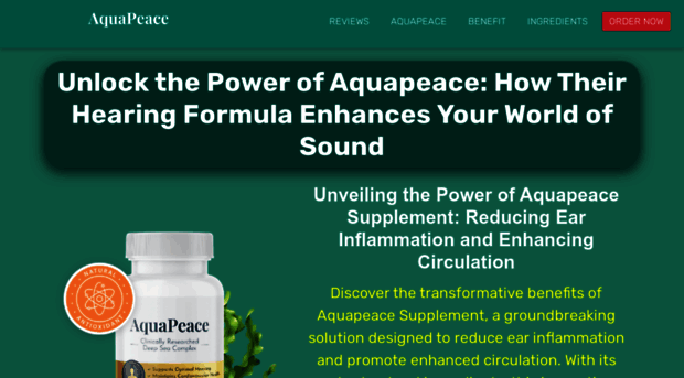 aquapeacess.com