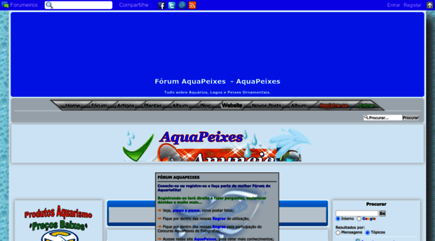 aquapeixes.forumeiros.com