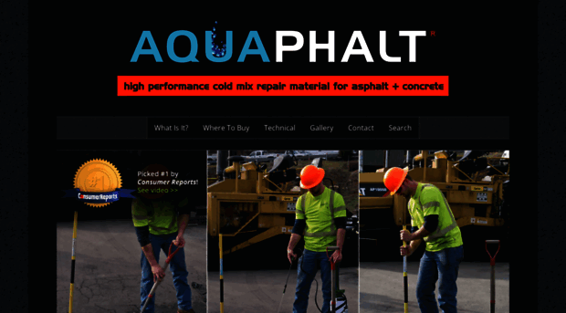 aquaphalt.com