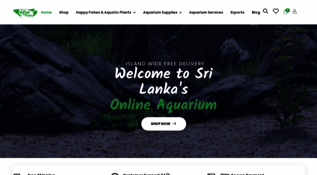 aquaplanet.lk