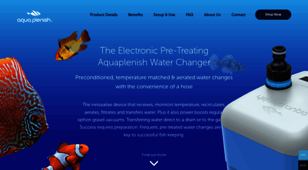 aquaplenish.com