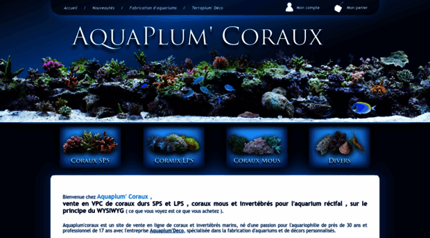 aquaplumcoraux.com