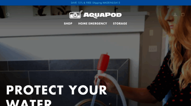 aquapodkit.com