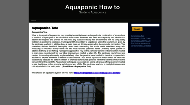 aquaponichowto.com