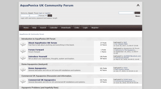 aquaponics-uk-forum.org.uk