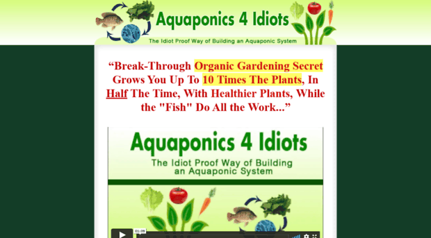 aquaponics4idiots.com