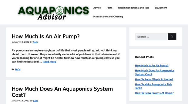 aquaponicsadvisor.com