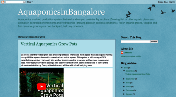 aquaponicsinbangalore.blogspot.com