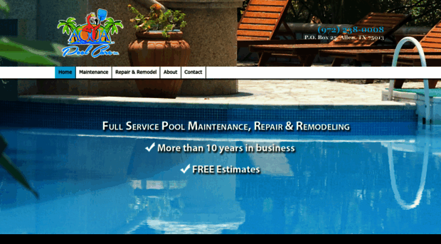 aquapoolcare.com