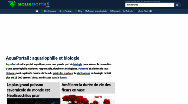 aquaportail.fr