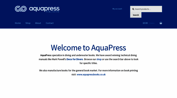 aquapress.co.uk