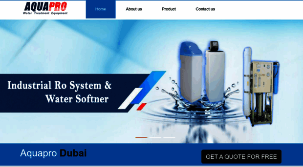 aquaprodubai.com