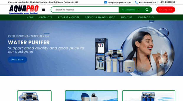 aquaproksa.com