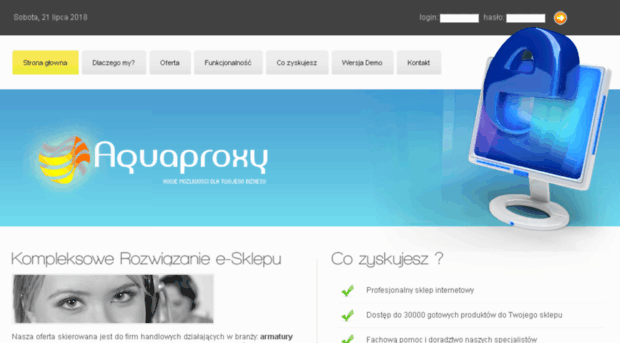 aquaproxy.pl