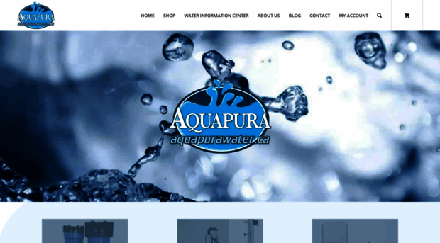 aquapurawater.ca