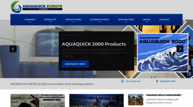 aquaquickeurope.com