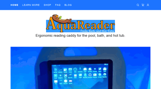 aquareader.com