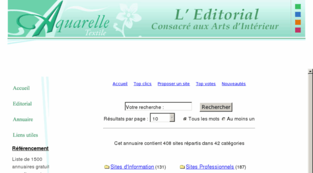 aquarelle-textile.info